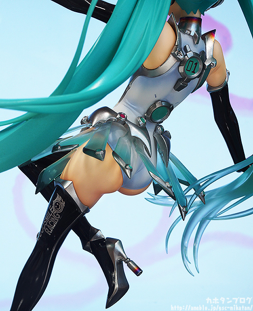 Good Smile Racing - Vocaloid - Hatsune Miku - 1/8 - Racing 2013 (Good Smile Company)