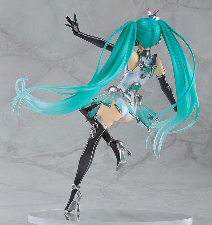 Good Smile Racing - Vocaloid - Hatsune Miku - 1/8 - Racing 2013 (Good Smile Company)