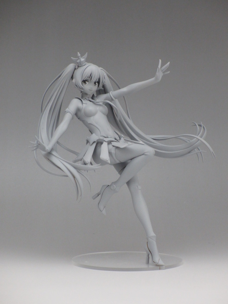 Good Smile Racing - Vocaloid - Hatsune Miku - 1/8 - Racing 2013 (Good Smile Company)