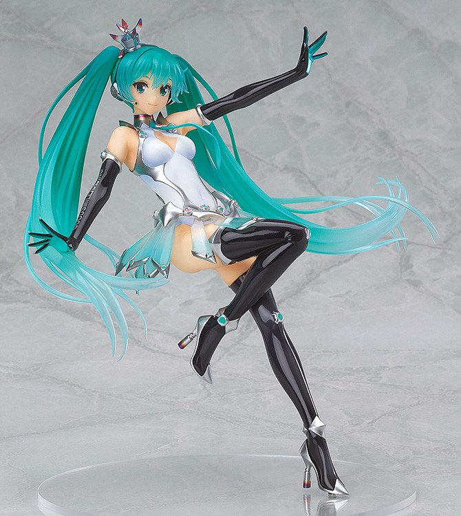 Good Smile Racing - Vocaloid - Hatsune Miku - 1/8 - Racing 2013 (Good Smile Company)