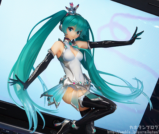 Good Smile Racing - Vocaloid - Hatsune Miku - 1/8 - Racing 2013 (Good Smile Company)