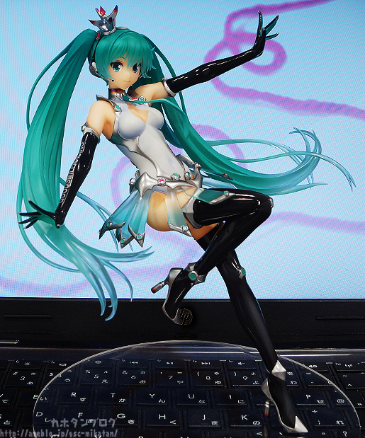 Good Smile Racing - Vocaloid - Hatsune Miku - 1/8 - Racing 2013 (Good Smile Company)