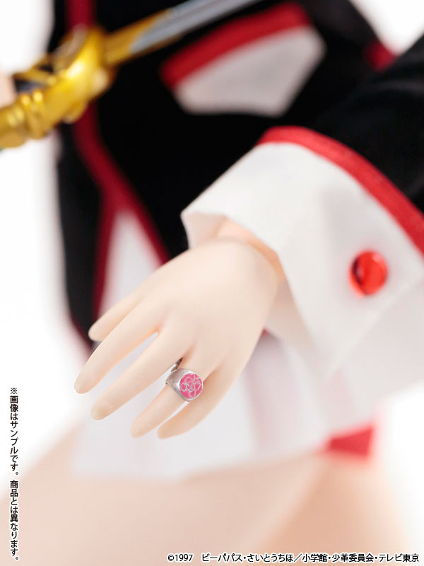 Shoujo Kakumei Utena - Tenjou Utena - Another Realistic Characters (#04) - 1/3 (Azone, Obitsu Plastic Manufacturing)