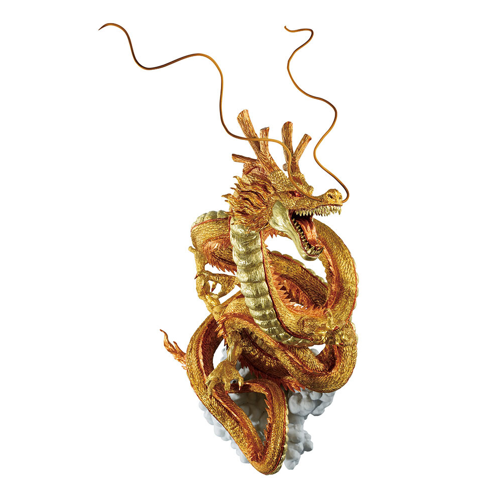 Dragon Ball Super Super Hero - Shenron - Ichiban Kuji - Ichiban Kuji Dragon Ball Super: Super Hero  (Double Chance) - Double Chance Color Ver. (Bandai Spirits) photo 2