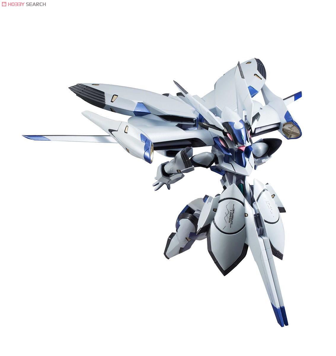 Xenosaga Episode III: Also sprach Zarathustra - E.S. Dinah - Variable Action (MegaHouse)
