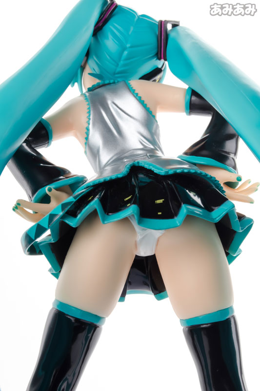 Hatsune Miku -Project Diva- F - Hatsune Miku - PM Figure (SEGA)