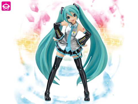 Hatsune Miku -Project Diva- F - Hatsune Miku - PM Figure (SEGA)