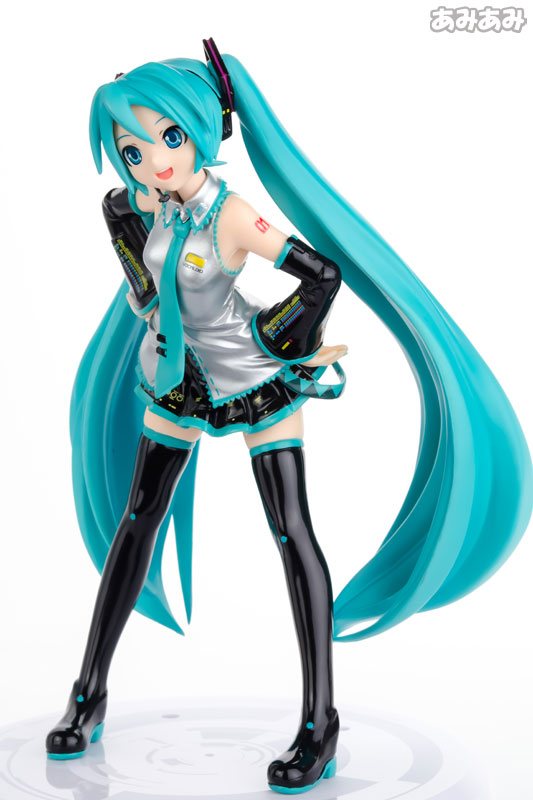 Hatsune Miku -Project Diva- F - Hatsune Miku - PM Figure (SEGA)