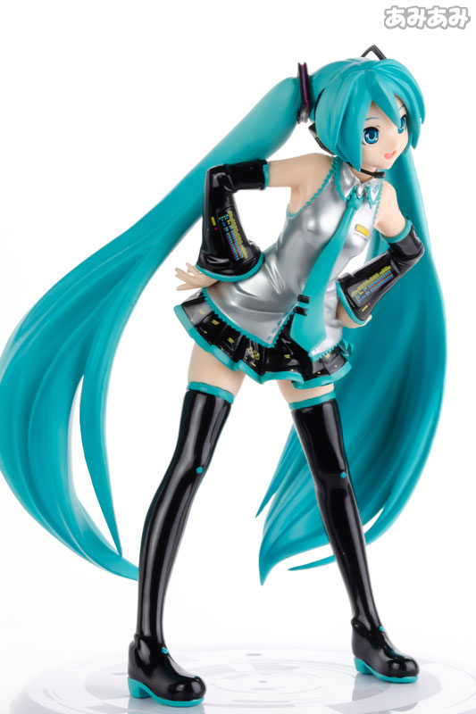 Hatsune Miku -Project Diva- F - Hatsune Miku - PM Figure (SEGA)