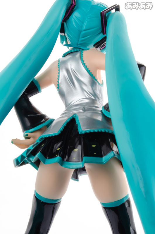 Hatsune Miku -Project Diva- F - Hatsune Miku - PM Figure (SEGA)