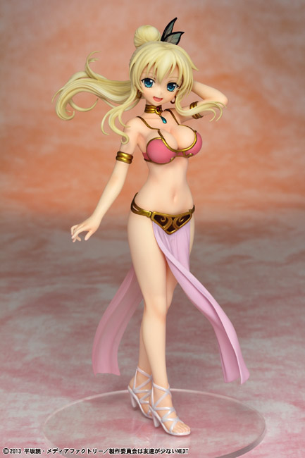 Boku wa Tomodachi ga Sukunai Next - Kashiwazaki Sena - 1/8 - Odoriko ver. (Griffon Enterprises)