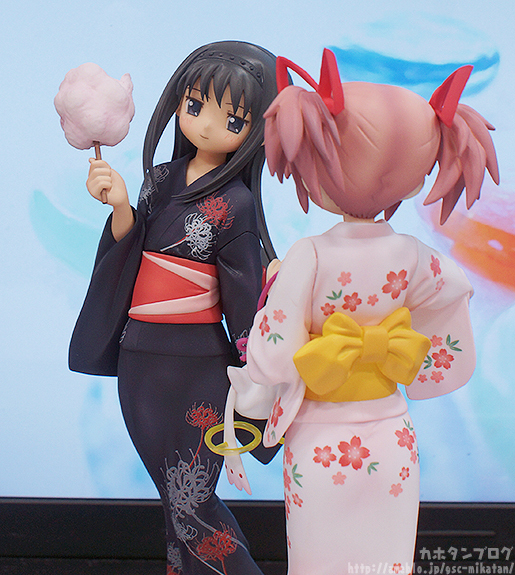 Gekijouban Mahou Shoujo Madoka★Magica - Akemi Homura - Y-style - 1/8 - Yukata ver. (FREEing)