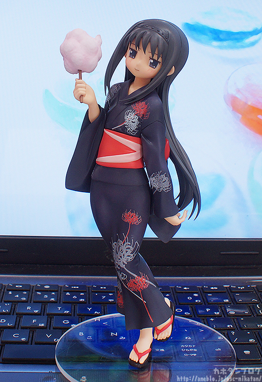 Gekijouban Mahou Shoujo Madoka★Magica - Akemi Homura - Y-style - 1/8 - Yukata ver. (FREEing)