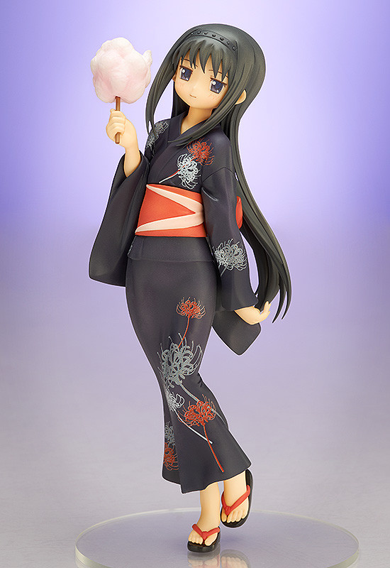 Gekijouban Mahou Shoujo Madoka★Magica - Akemi Homura - Y-style - 1/8 - Yukata ver. (FREEing)