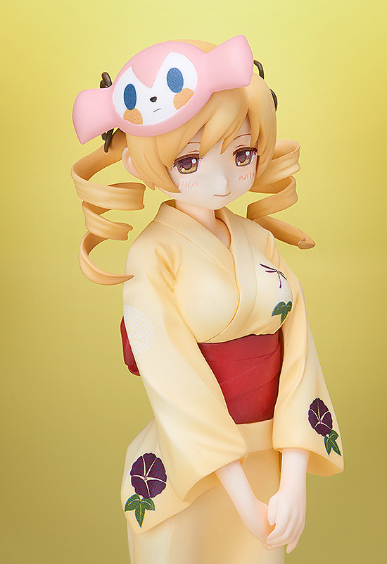 Gekijouban Mahou Shoujo Madoka★Magica - Tomoe Mami - Y-style - 1/8 - Yukata ver. (FREEing)