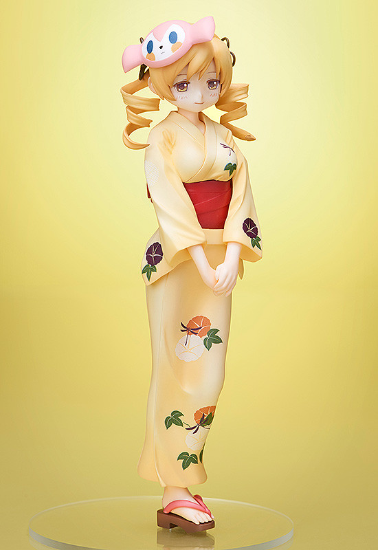 Gekijouban Mahou Shoujo Madoka★Magica - Tomoe Mami - Y-style - 1/8 - Yukata ver. (FREEing)