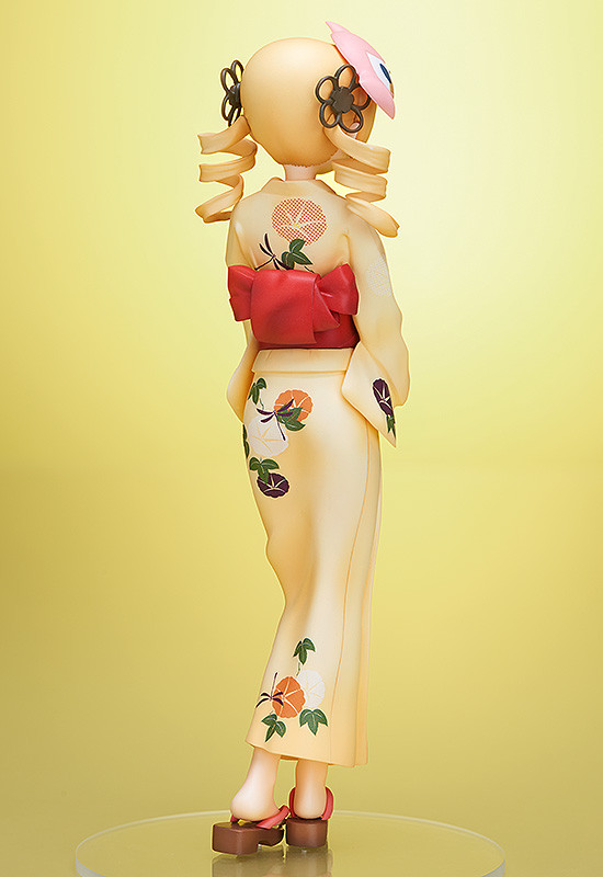Gekijouban Mahou Shoujo Madoka★Magica - Tomoe Mami - Y-style - 1/8 - Yukata ver. (FREEing)
