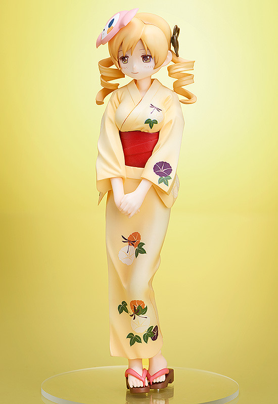 Gekijouban Mahou Shoujo Madoka★Magica - Tomoe Mami - Y-style - 1/8 - Yukata ver. (FREEing)