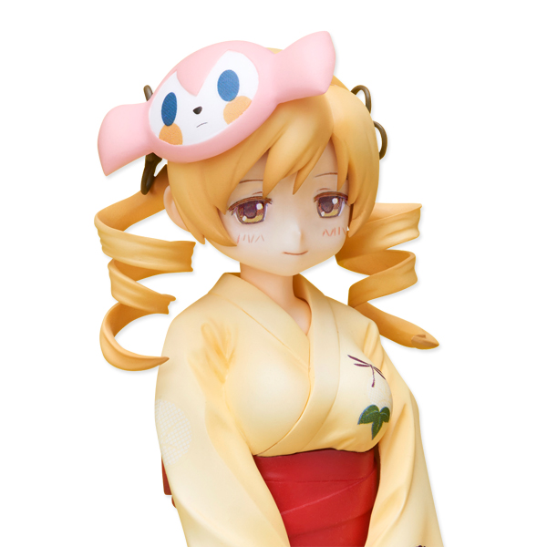 Gekijouban Mahou Shoujo Madoka★Magica - Tomoe Mami - Y-style - 1/8 - Yukata ver. (FREEing)