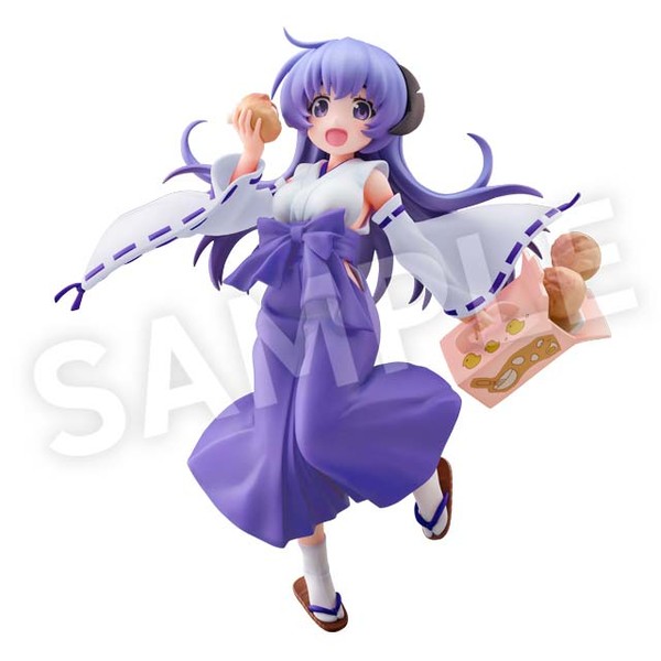 Higurashi no Naku Koro ni Sotsu - Furude Hanyuu - P Higurashi no Naku Koro ni ~ Aya ~ Web Kuji (A Prize) - Web Kuji - 1/7 - Limited Color ver. (Miyuki)
