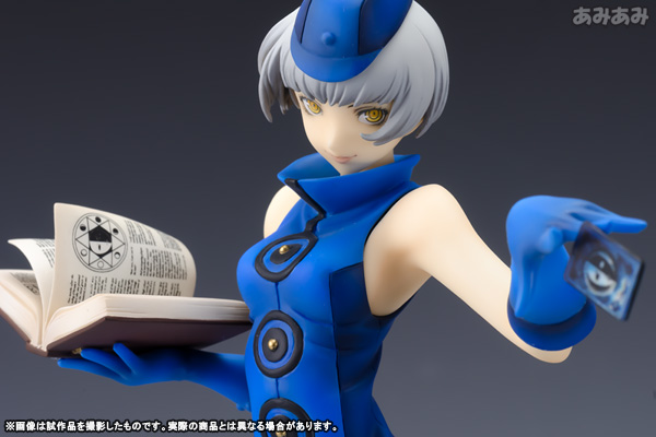 Persona 4: The Ultimate in Mayonaka Arena - Elizabeth - 1/8 (Ques Q)