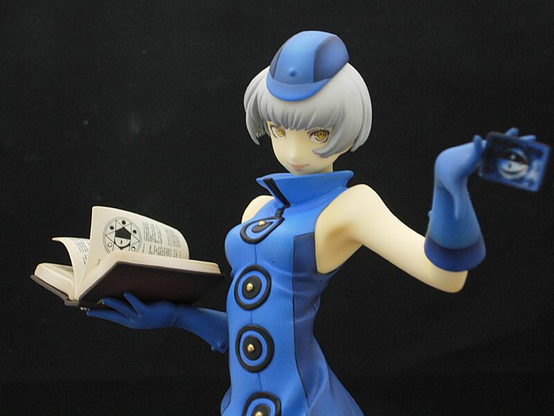 Persona 4: The Ultimate in Mayonaka Arena - Elizabeth - 1/8 (Ques Q)