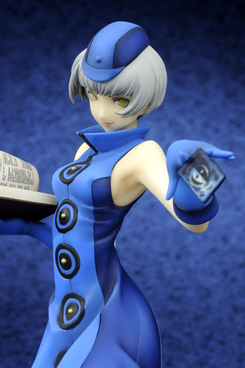 Persona 4: The Ultimate in Mayonaka Arena - Elizabeth - 1/8 (Ques Q)
