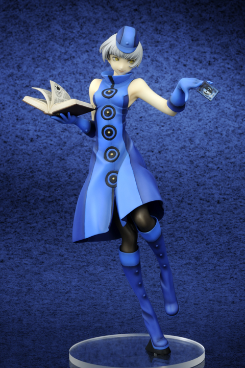 Persona 4: The Ultimate in Mayonaka Arena - Elizabeth - 1/8 (Ques Q)