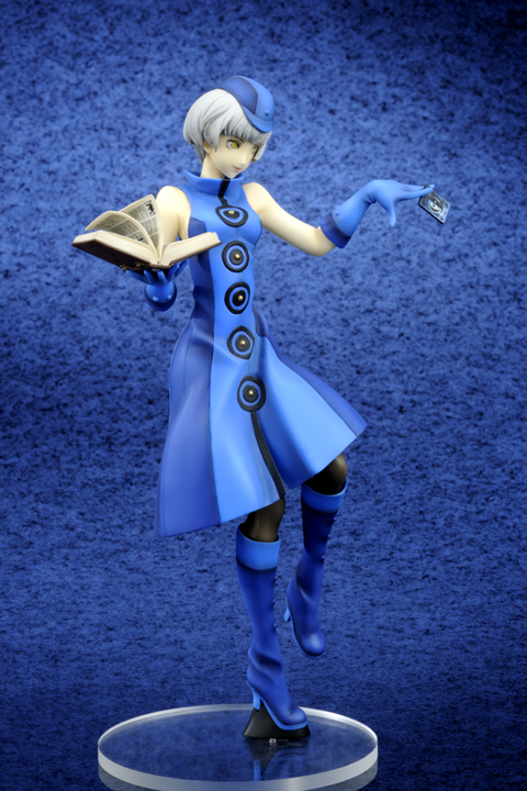 Persona 4: The Ultimate in Mayonaka Arena - Elizabeth - 1/8 (Ques Q)