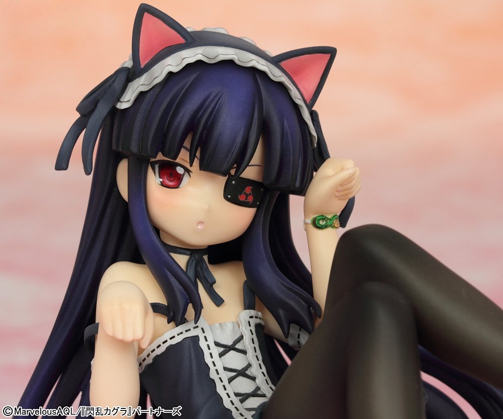 Senran Kagura: Shinovi Versus - Mirai - R-Line - 1/8 - Hirotte Kudasai ver. (Griffon Enterprises)