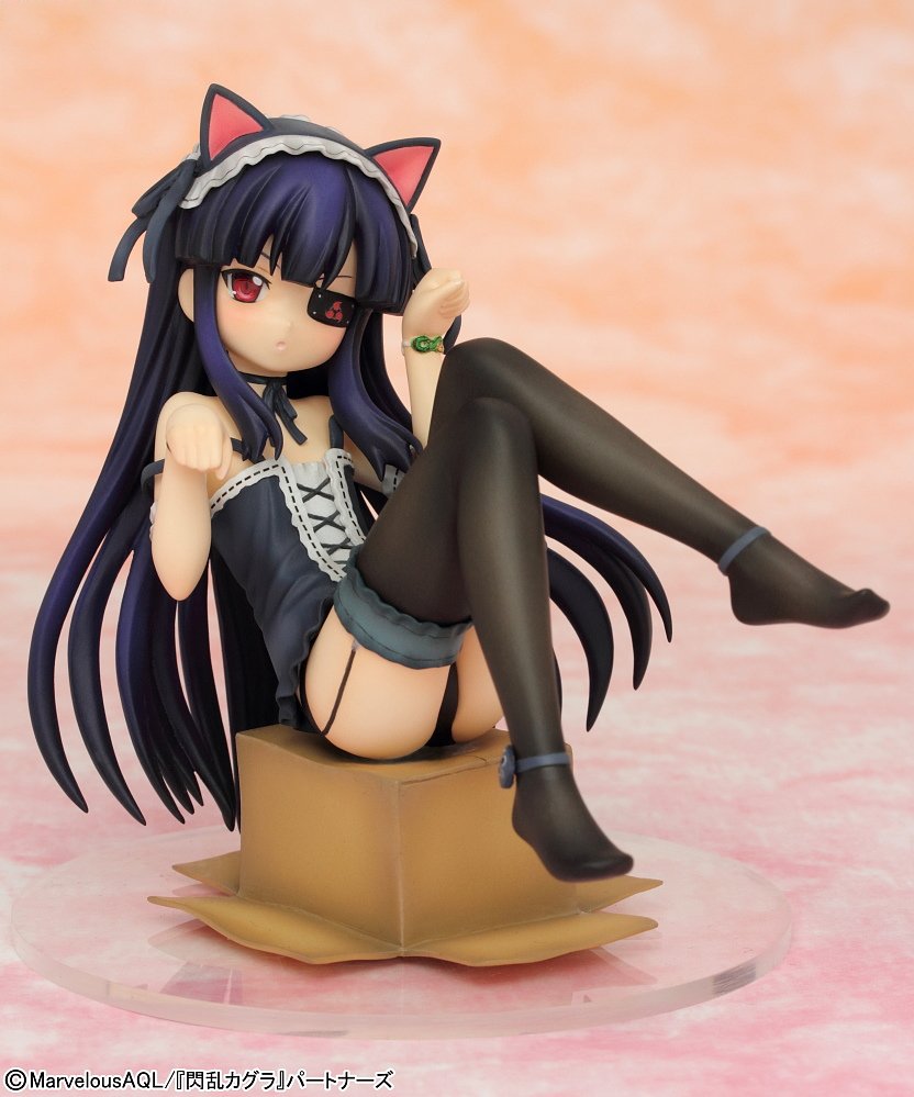 Senran Kagura: Shinovi Versus - Mirai - R-Line - 1/8 - Hirotte Kudasai ver. (Griffon Enterprises)