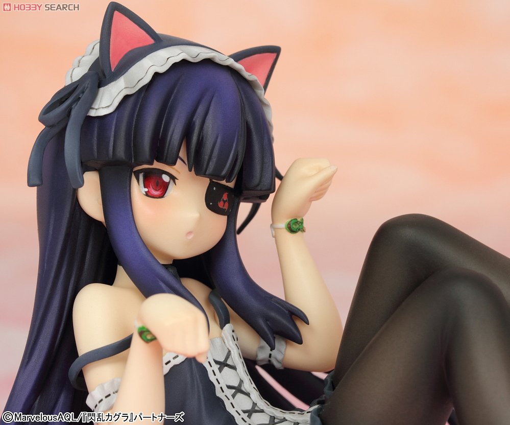Senran Kagura: Shinovi Versus - Mirai - R-Line - 1/8 - Hirotte Kudasai ver. (Griffon Enterprises)