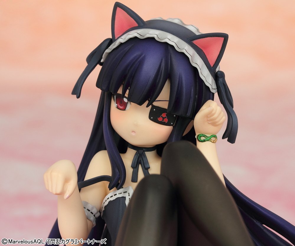 Senran Kagura: Shinovi Versus - Mirai - R-Line - 1/8 - Hirotte Kudasai ver. (Griffon Enterprises)