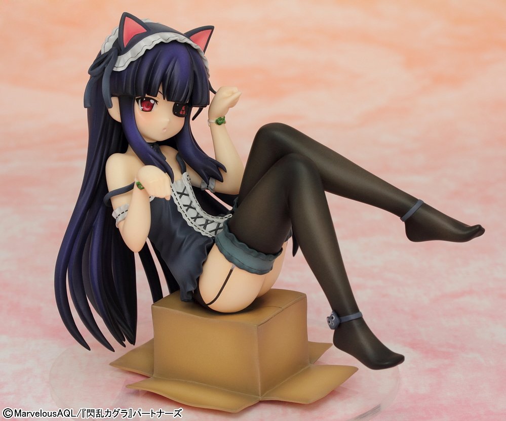 Senran Kagura: Shinovi Versus - Mirai - R-Line - 1/8 - Hirotte Kudasai ver. (Griffon Enterprises)