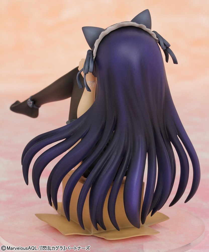 Senran Kagura: Shinovi Versus - Mirai - R-Line - 1/8 - Hirotte Kudasai ver. (Griffon Enterprises)