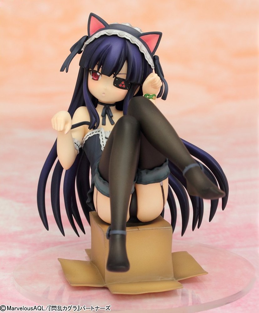Senran Kagura: Shinovi Versus - Mirai - R-Line - 1/8 - Hirotte Kudasai ver. (Griffon Enterprises)