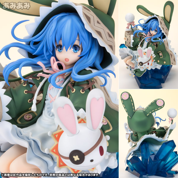 Date A Live - Yoshino - Yoshinon - 1/7 (PLUM)