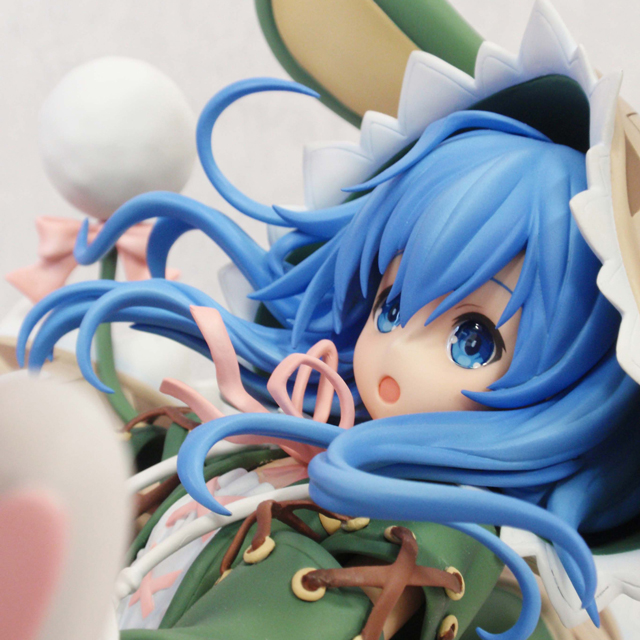 Date A Live - Yoshino - Yoshinon - 1/7 (PLUM)