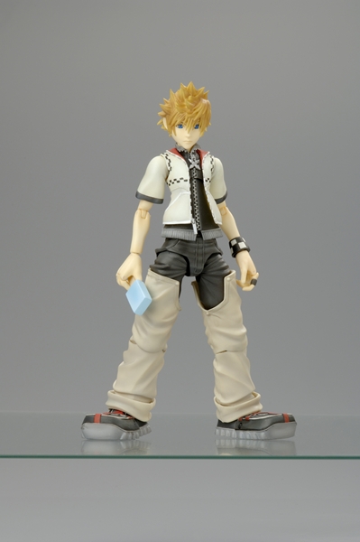 Kingdom Hearts II - Roxas - Kingdom Hearts II Play Arts - Play Arts - no.2 (Kotobukiya, Square Enix) photo 2