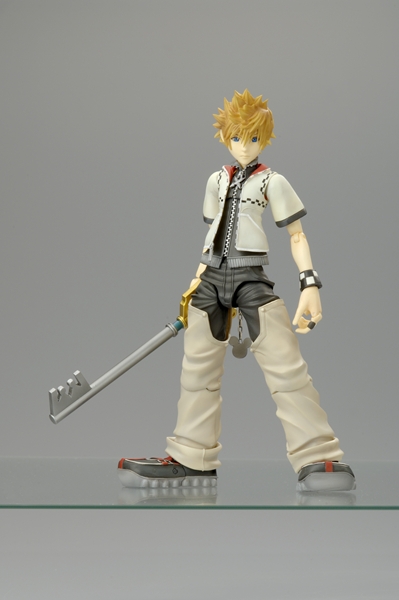 Kingdom Hearts II - Roxas - Kingdom Hearts II Play Arts - Play Arts - no.2 (Kotobukiya, Square Enix) photo 3