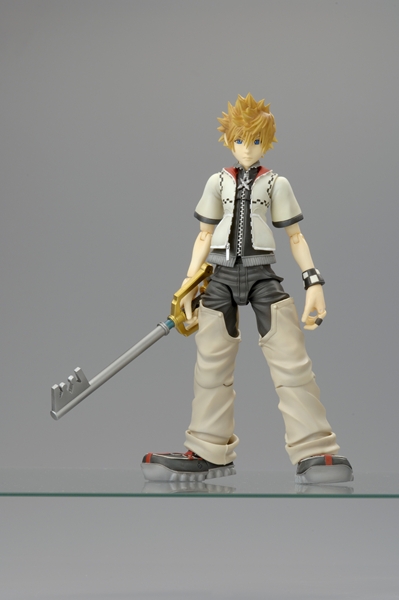 Kingdom Hearts II - Roxas - Kingdom Hearts II Play Arts - Play Arts - no.2 (Kotobukiya, Square Enix) photo 4