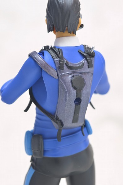 Time Scoop Hunter - Sawajima Yuuichi - Figma (#191) (Max Factory)