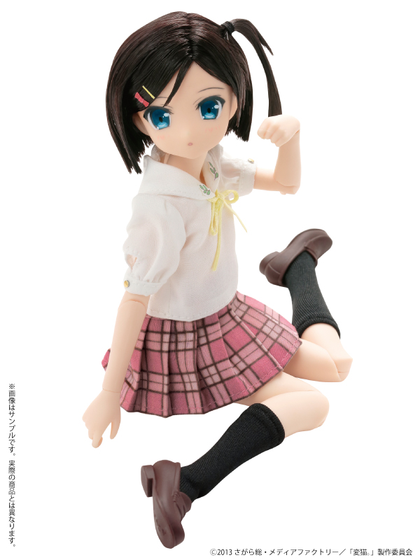 Hentai Ouji to Warawanai Neko. - Tsutsukakushi Tsukiko - PureNeemo - PureNeemo Characters (#071) - 1/6 (Azone)