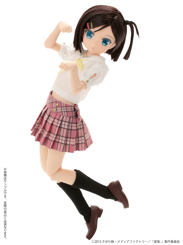 Hentai Ouji to Warawanai Neko. - Tsutsukakushi Tsukiko - PureNeemo - PureNeemo Characters (#071) - 1/6 (Azone)