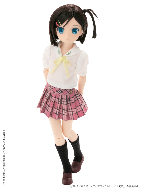 Hentai Ouji to Warawanai Neko. - Tsutsukakushi Tsukiko - PureNeemo - PureNeemo Characters (#071) - 1/6 (Azone)