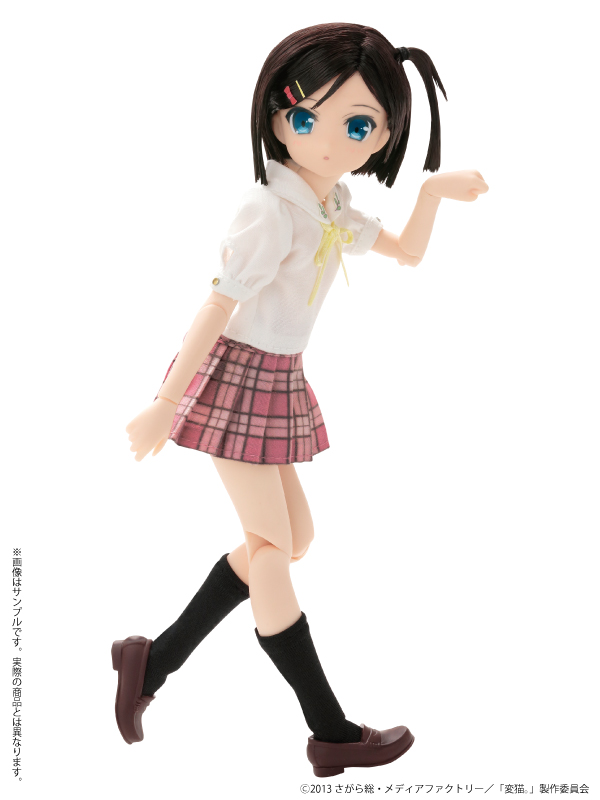 Hentai Ouji to Warawanai Neko. - Tsutsukakushi Tsukiko - PureNeemo - PureNeemo Characters (#071) - 1/6 (Azone)