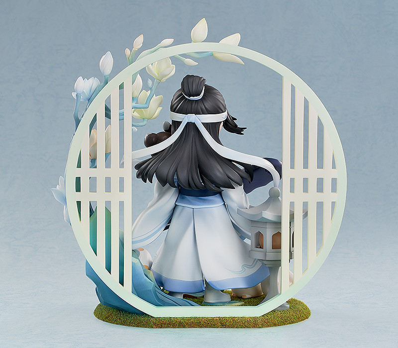 Mo Dao Zu Shi - Lan Wangji - 1/8 - Childhood Ver. (Good Smile Arts Shanghai, Good Smile Company) photo 4