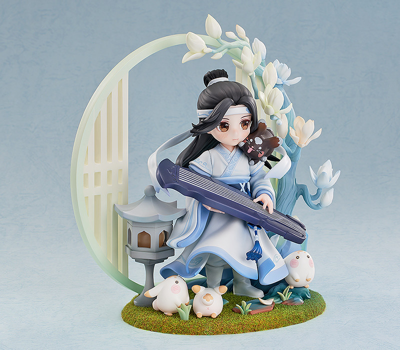 Mo Dao Zu Shi - Lan Wangji - 1/8 - Childhood Ver. (Good Smile Arts Shanghai, Good Smile Company) photo 5