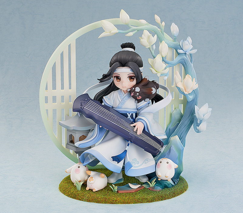 Mo Dao Zu Shi - Lan Wangji - 1/8 - Childhood Ver. (Good Smile Arts Shanghai, Good Smile Company) photo 6