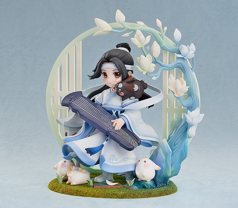 Mo Dao Zu Shi - Lan Wangji - 1/8 - Childhood Ver. (Good Smile Arts Shanghai, Good Smile Company) photo 7